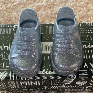 Mini Melissa Mini Be Sneakers